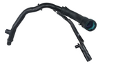 Heater Coolant Hose Pipe LR017802 Compatible With Land Rover Range Rover Sport (L320) Tag No.835